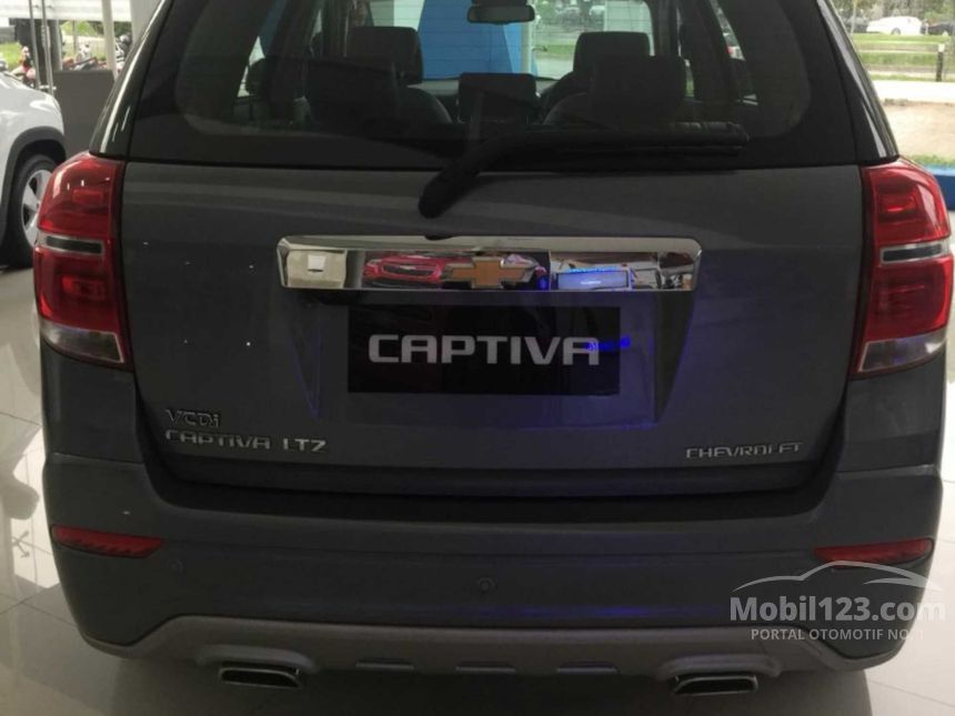 2017 Chevrolet Captiva LTZ SUV
