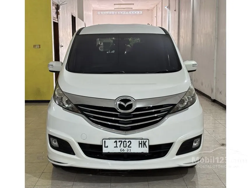 2015 Mazda Biante SKYACTIV-G MPV