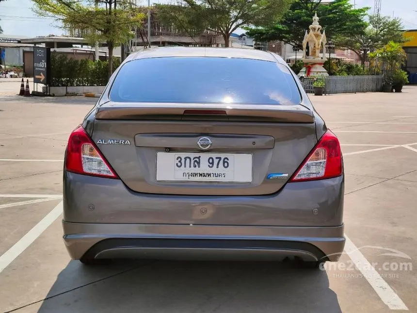 2014 Nissan ALMERA VL Sedan