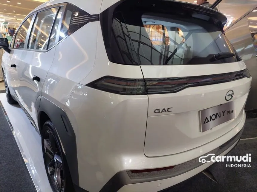 2025 GAC Aion Y Plus EV Exclusive Wagon