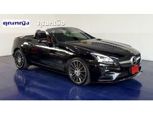 2016 Mercedes-Benz SLC300 2.0 AMG Dynamic Convertible AT