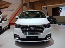 Harga Promo Hyundai H-1 Diskon H1 Elegance XG Royale MPV Kredit Bunga Ringan Free Full Bonus