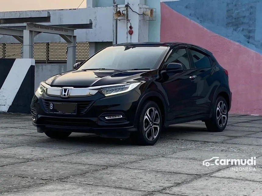 2021 Honda HR-V E Special Edition SUV