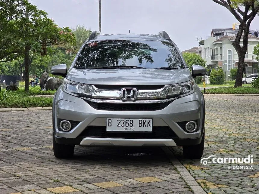 2016 Honda BR-V E SUV