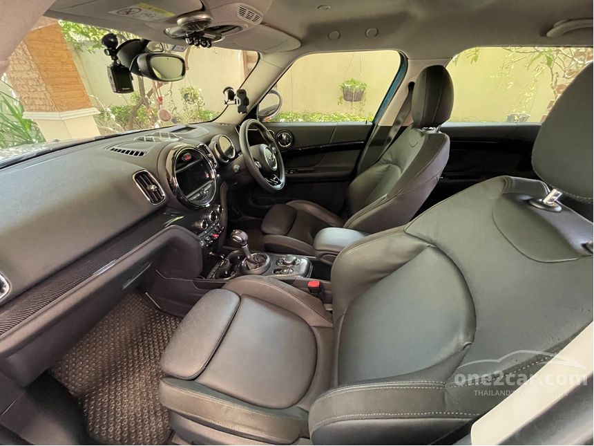 2018 Mini Cooper S Countryman Hatchback