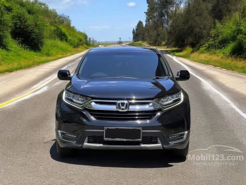 Jual Mobil Honda CR