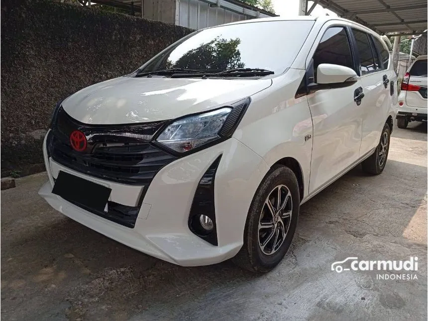 2020 Toyota Calya G MPV