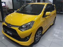 2019 Toyota Agya 1.2 TRD Hatchback