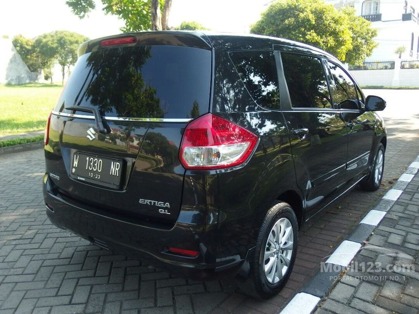 Jual Mobil Suzuki Ertiga 2013 GL 1.4 di Jawa Timur 