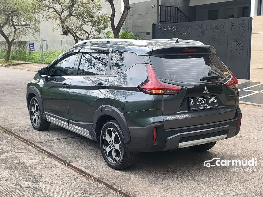 2019 Mitsubishi Xpander Cross MPV