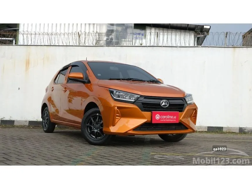 2023 Daihatsu Ayla R Hatchback