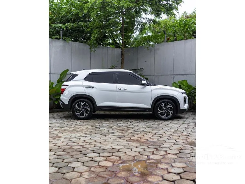2023 Hyundai Creta Trend SUV