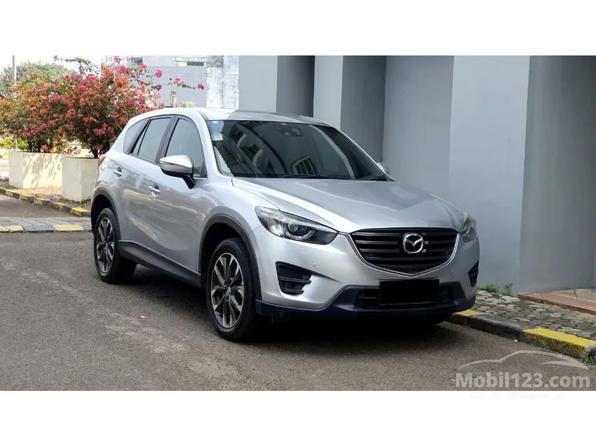 Jual Mobil Mazda CX