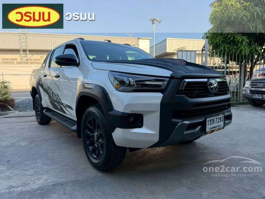 2021 Toyota HILUX REVO Prerunner Rocco Double Cab Pickup