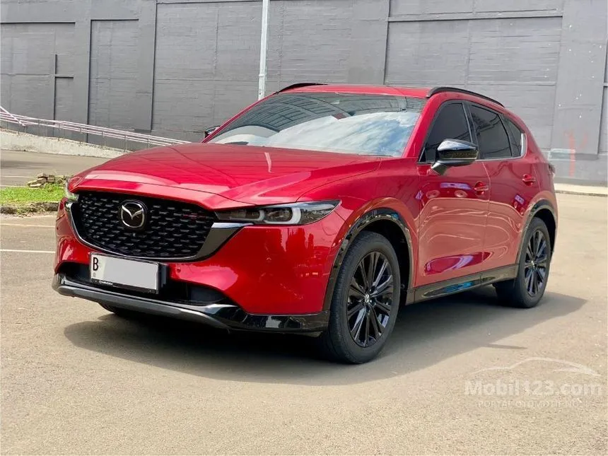 2022 Mazda CX-5 Kuro Edition SUV