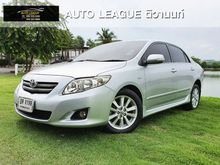 2010 Toyota Corolla Altis 1.8 (ปี 08-13) G Sedan