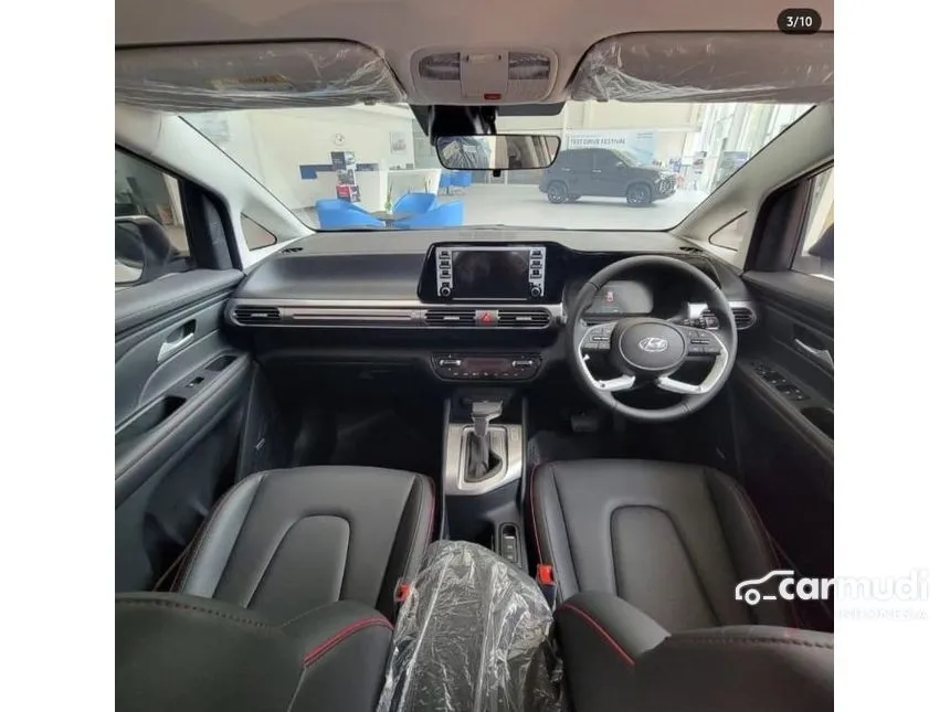 2025 Hyundai Stargazer X Prime MPV