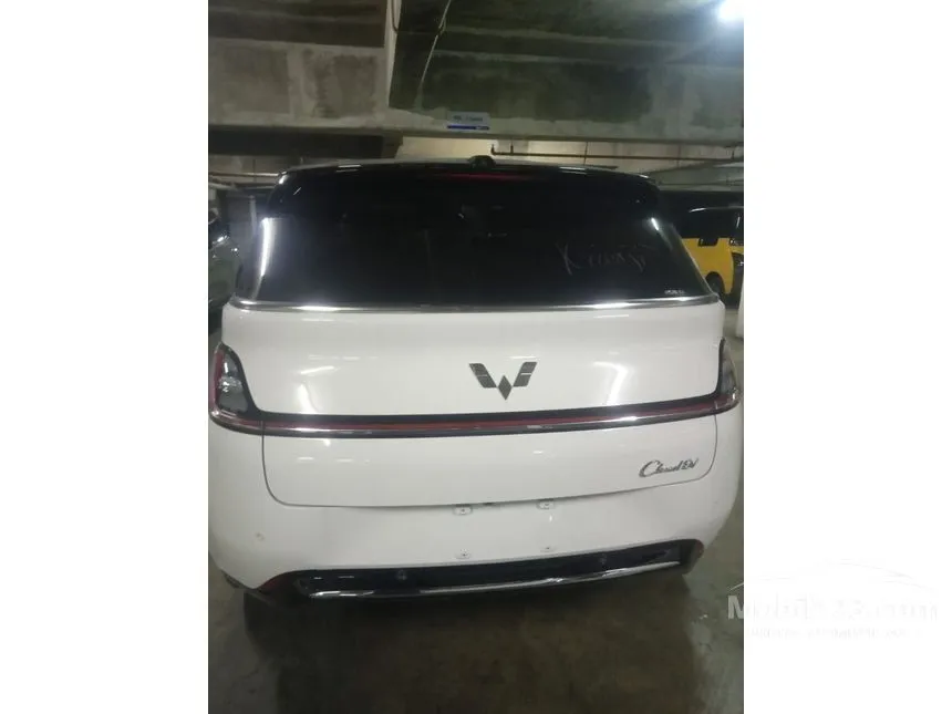 Jual Mobil Wuling Cloud EV 2024 EV di DKI Jakarta Automatic Hatchback Putih Rp 395.350.000