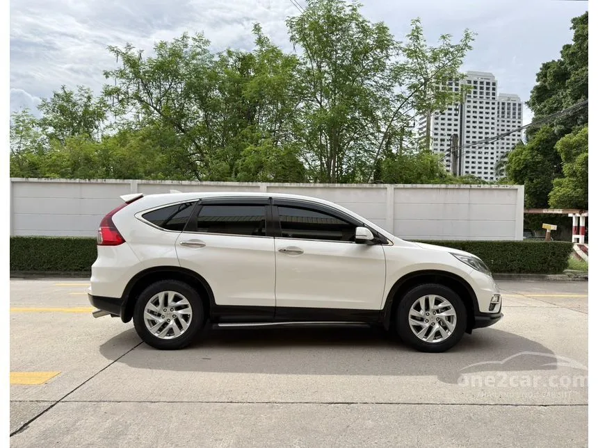 2016 Honda CR-V E SUV