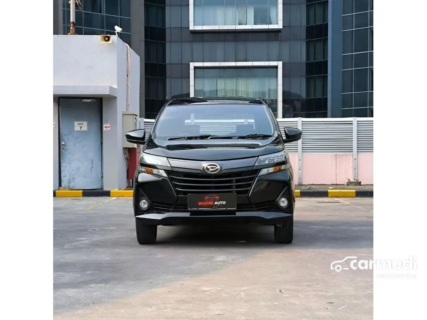 Jual Mobil Daihatsu Xenia 2019 X 1.3 di DKI Jakarta Automatic MPV Hitam Rp 148.000.000