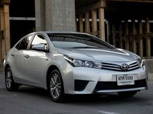2015 Toyota Corolla Altis 1.6 ALTIS (ปี 14-18) G Sedan AT