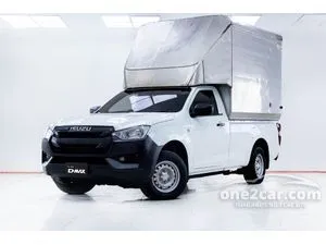 2021 Isuzu D-MAX 1.9 S Spark Pickup