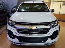 2018 Chevrolet Trailblazer PROMO BESAR FREE VKOOL FULL DISKON TERBAIK BONUS PAS KREDIT TERMURAH SISA 2 WARNA