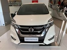 Nissan Serena HWS 2019 READY - cuci gudang stock lama