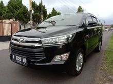2016 Toyota Kijang Innova 2.0 V MPV Purwokerto