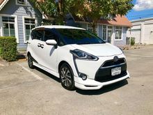 2016 Toyota Sienta 1.5 (ปี 16-20) V Wagon
