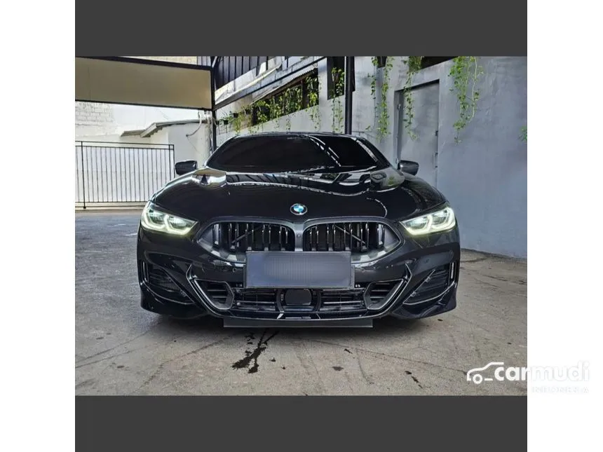 2022 BMW 840i M Technic Coupe