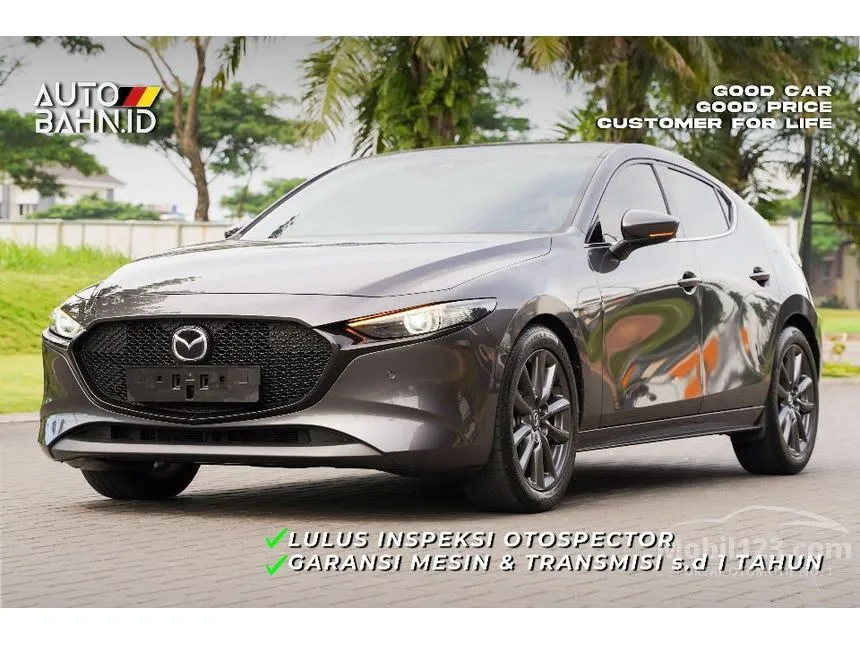 Jual Mobil Mazda 3 2022 SKYACTIV