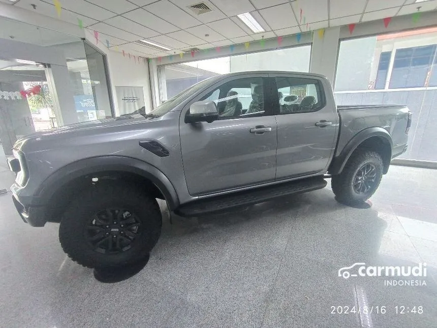 2024 Ford Ranger Raptor Dual Cab Pick-up