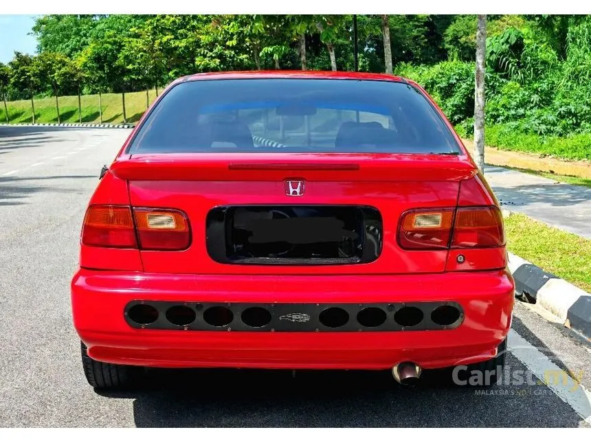 1994 Honda Civic EFI Sedan