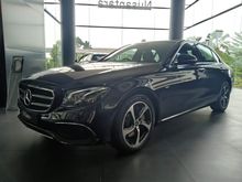( HARGA TERBAIK ) 2019 Mercedes-Benz E300 2.0 Avantgarde SportStyle Sedan