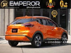 2020 Nissan Kicks 1.2 VL SUV