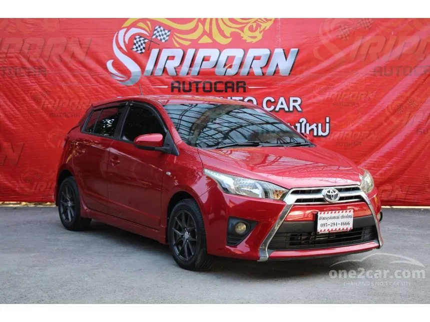 2014 Toyota YARIS E Hatchback