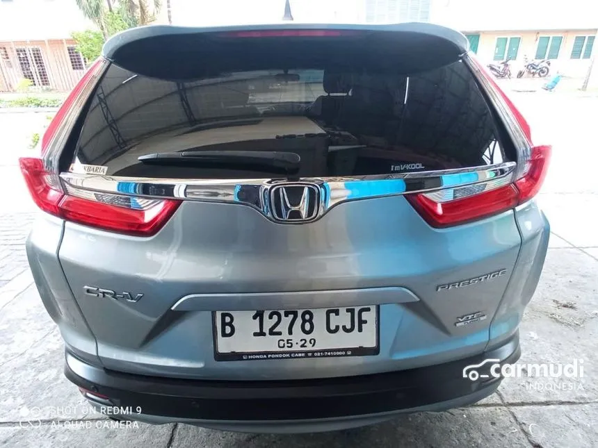 2018 Honda CR-V Prestige VTEC SUV