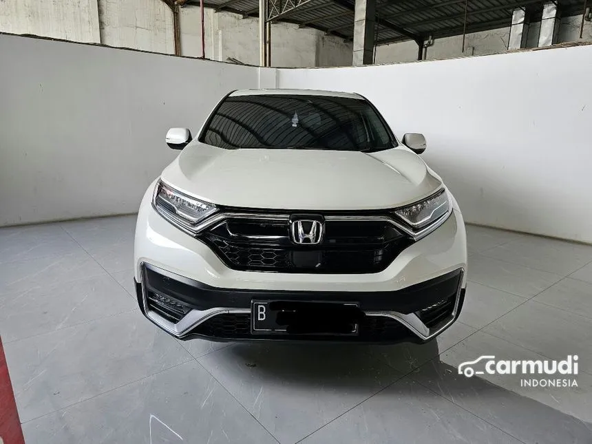 Jual Mobil Honda CR