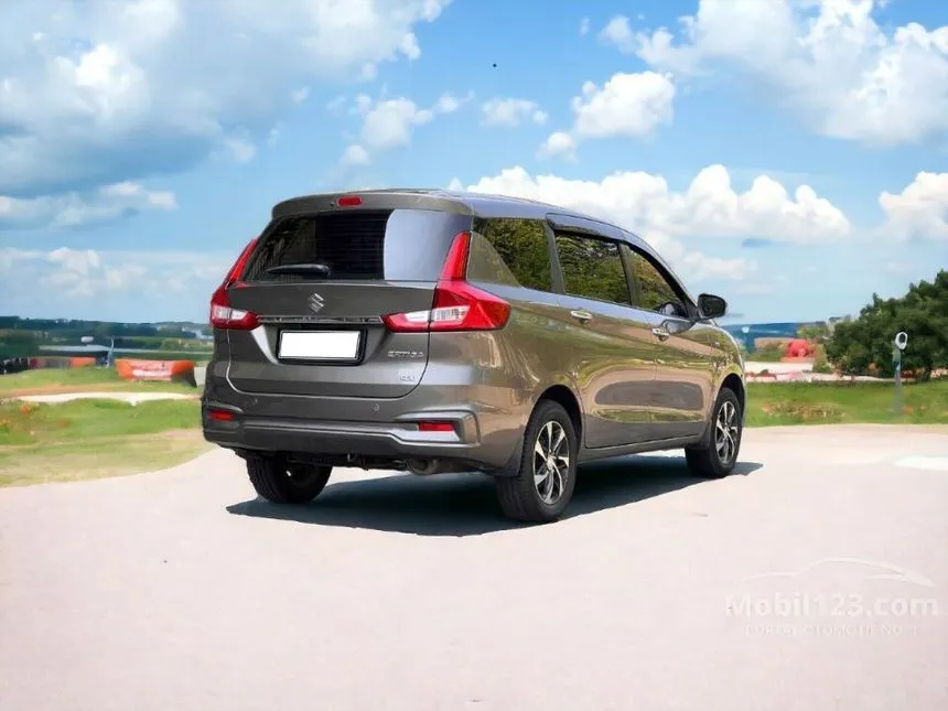 2019 Suzuki Ertiga GX MPV