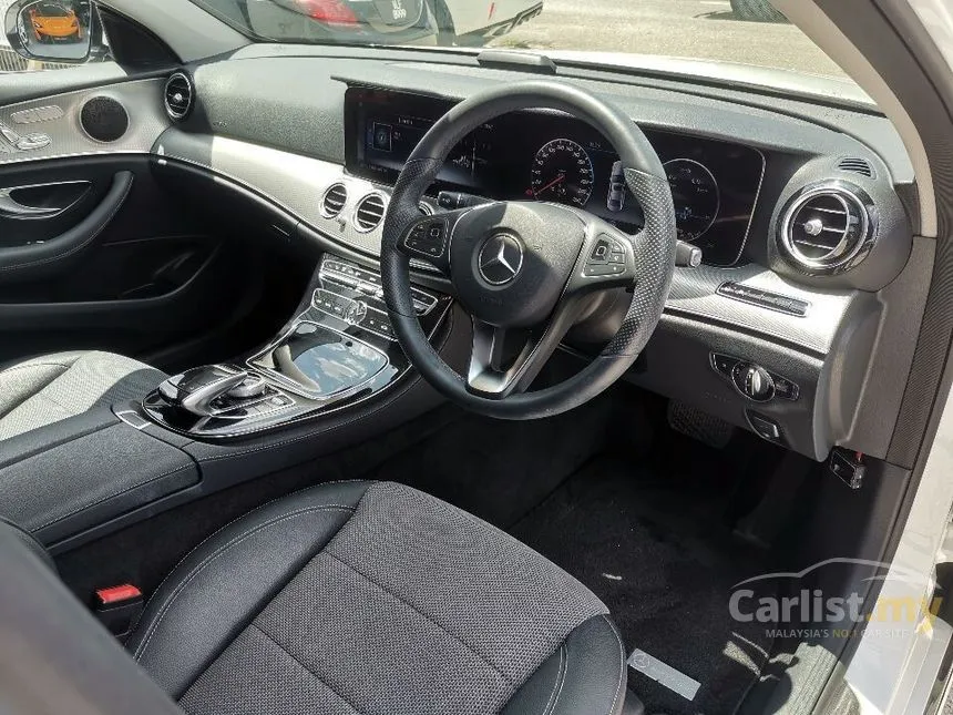 2018 Mercedes-Benz E200 Avantgarde Sedan