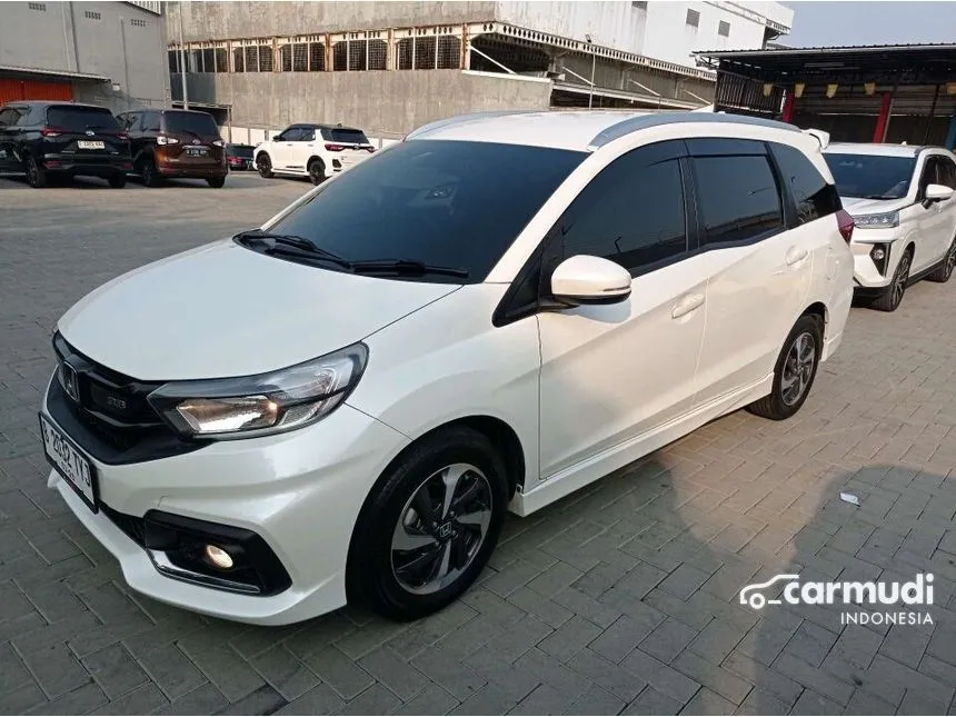 2019 Honda Mobilio RS MPV