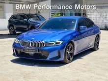 2023 BMW 320d 2.0 G20 (ปี 19-26) M Sport Sedan