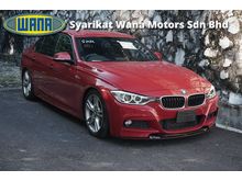 2014 BMW 320d 2.0 M Sport UNREG (Modified worth more than 10k)