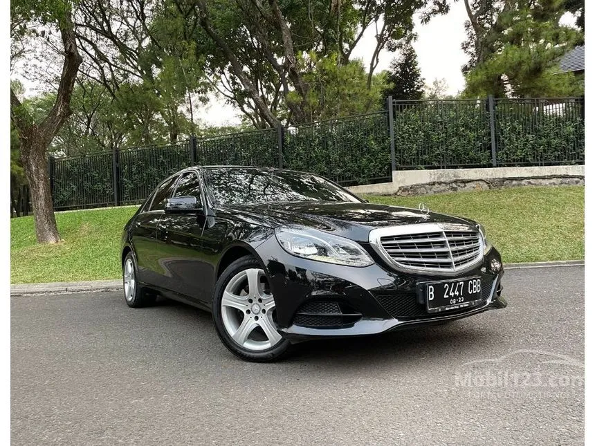 Jual Mobil Mercedes