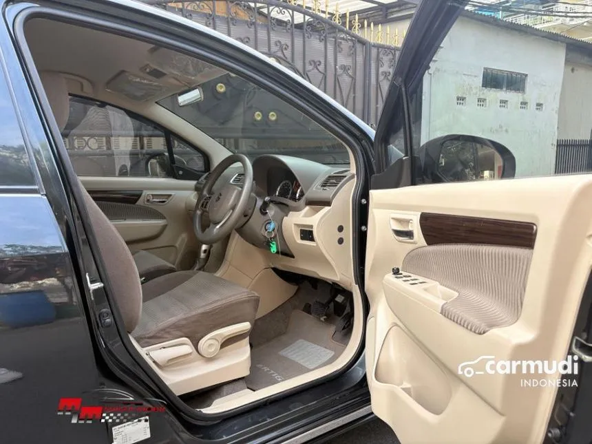 2017 Suzuki Ertiga Dreza MPV