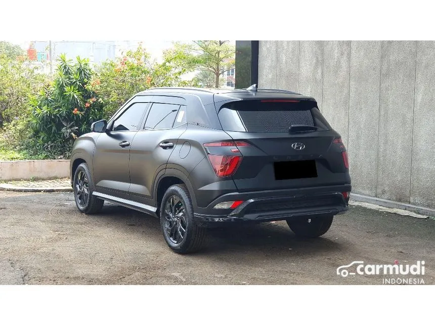 2024 Hyundai Creta Alpha SUV