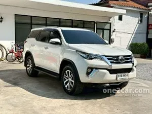 2017 Toyota FORTUNER 2.8 V SUV