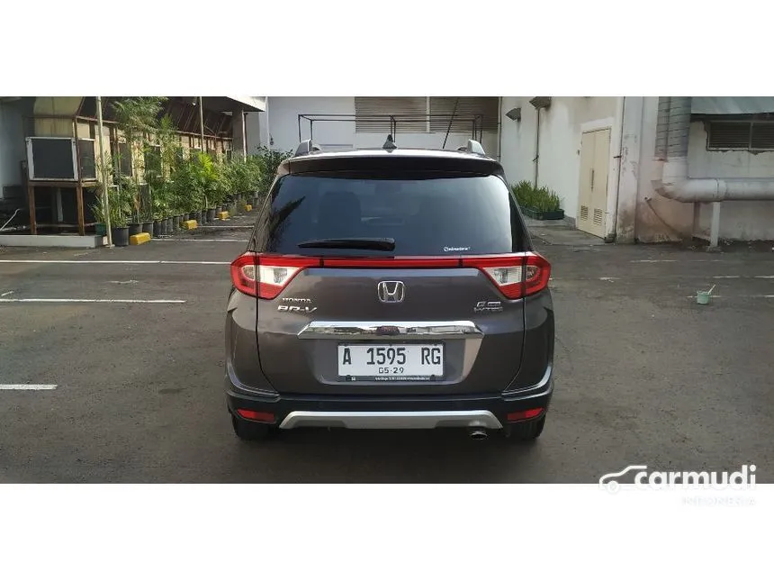 2019 Honda BR-V E SUV