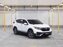 2021 Honda CR-V 1.5 Turbo Prestige SUV
